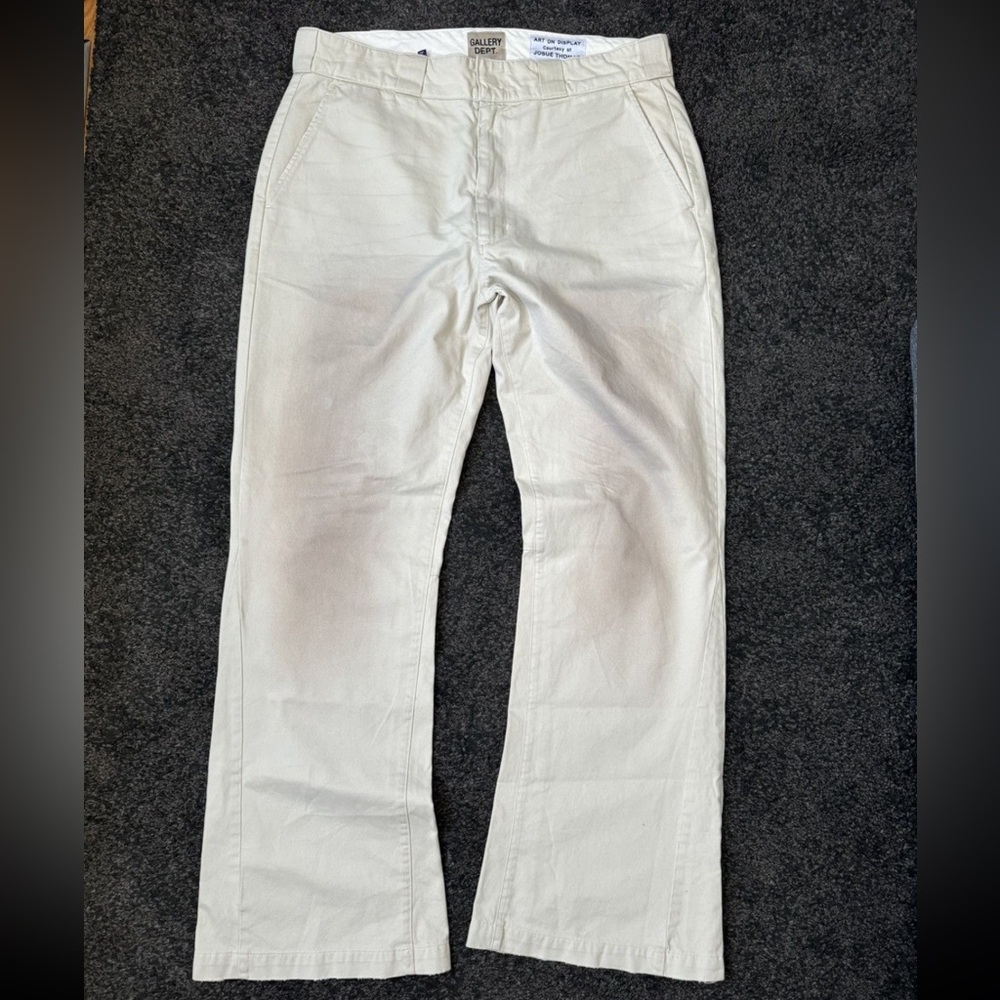 Gallery Dept Chino Carpenter Flares